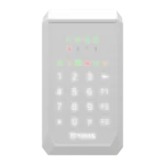 Клавіатура Tiras K-PAD8 (white)