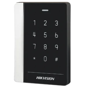 Зчитувач Hikvision DS-K1102AEMK EM/Mifare IP64