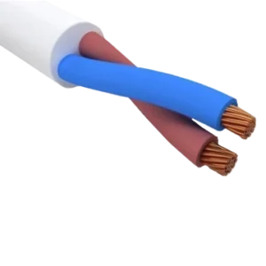 Провод бухта 100м ЗЗКМ ПВС 2х1