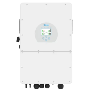 Інвертор Deye SUN-15K-SG01HP3-EU-AM2 високовольтний трифазний чиста синусоїда