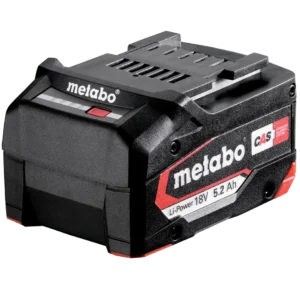 Акумулятор 18В Li-Power 5.2Аг Metabo (625028000)